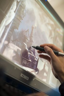 浙傳有約丨動(dòng)畫與數(shù)字藝術(shù)學(xué)院 數(shù)字動(dòng)漫制作，點(diǎn)燃創(chuàng)意未來(lái)