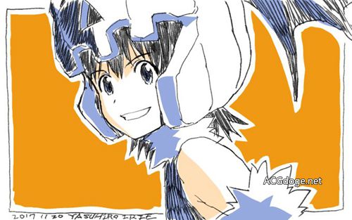 數(shù)字作畫 效率的飛躍與質(zhì)量的堅(jiān)守——《鋼煉FA》監(jiān)督入江泰浩的創(chuàng)作哲學(xué)