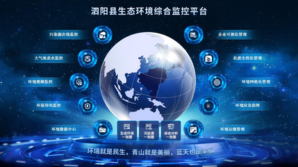 大數(shù)據(jù)技術(shù)賦能泗陽(yáng)縣污染防治攻堅(jiān)戰(zhàn)，企業(yè)網(wǎng)絡(luò)服務(wù)打造綠色轉(zhuǎn)型新引擎